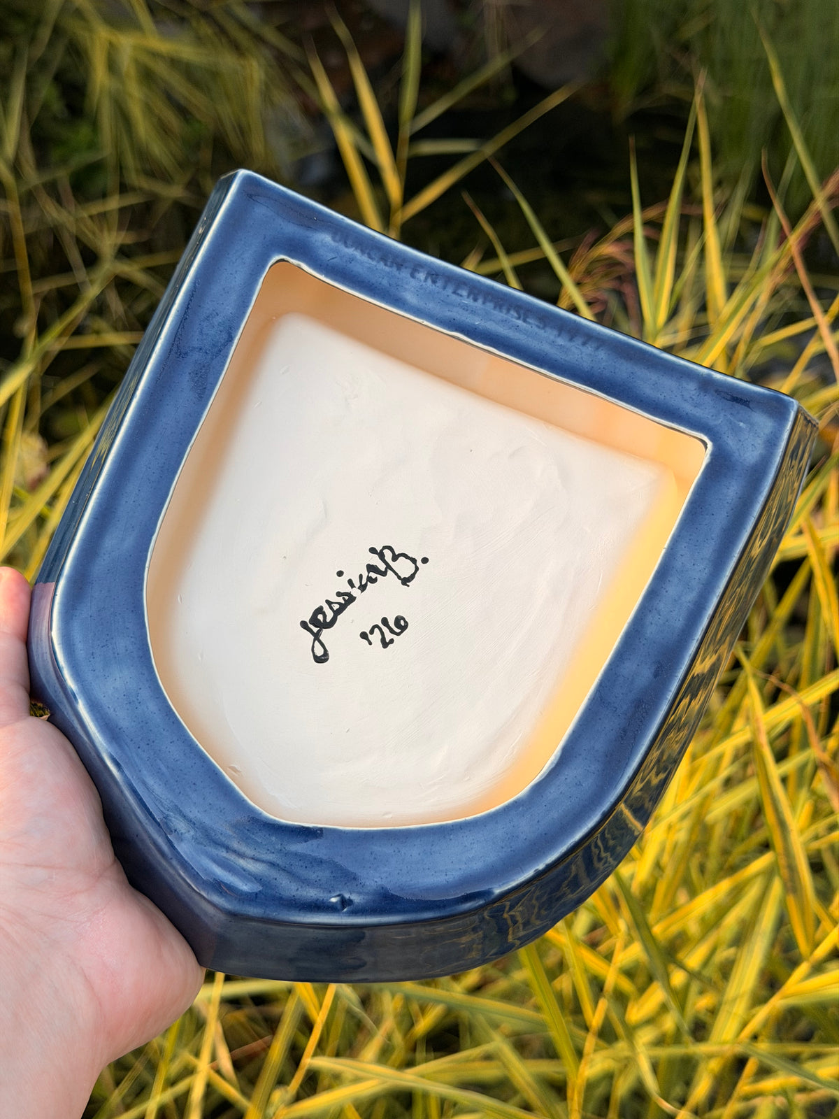 Pocket Ashtray #1