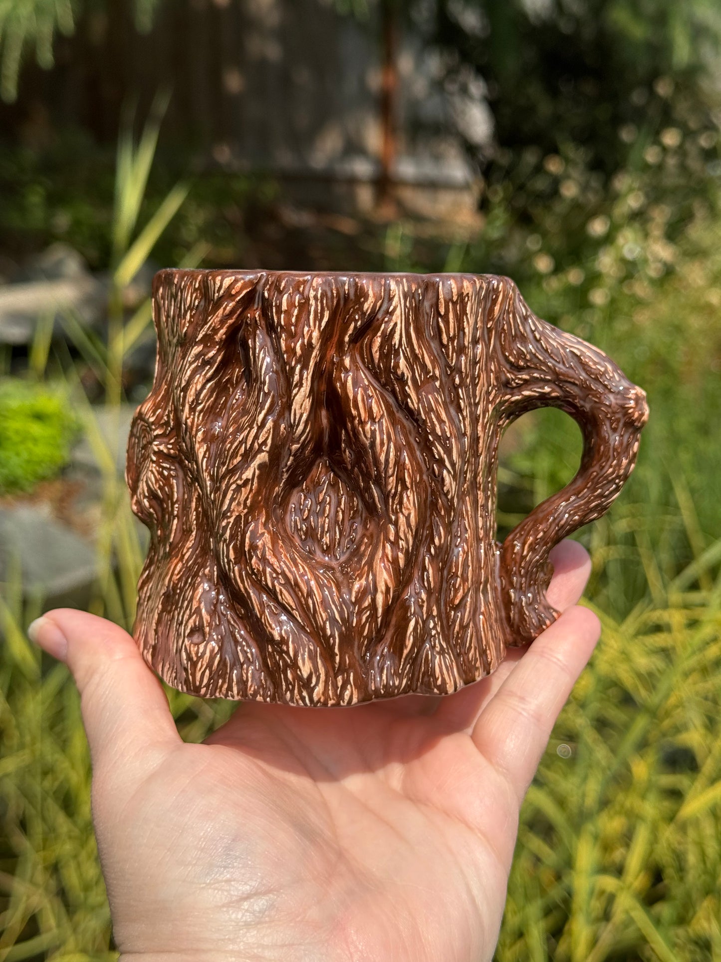 Stump Mug