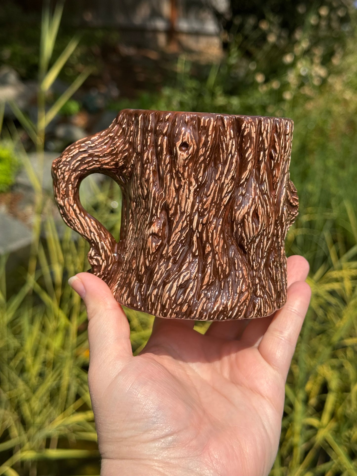 Stump Mug