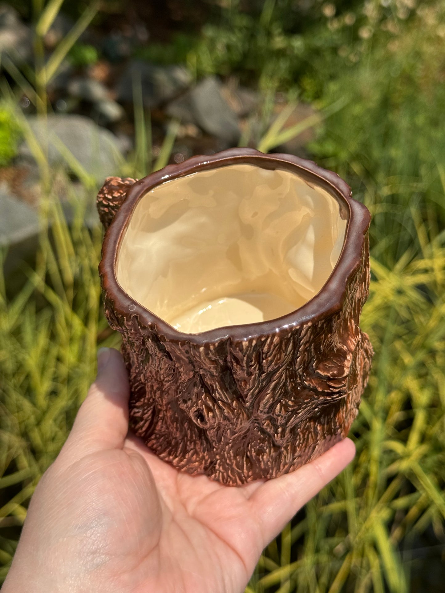 Stump Mug