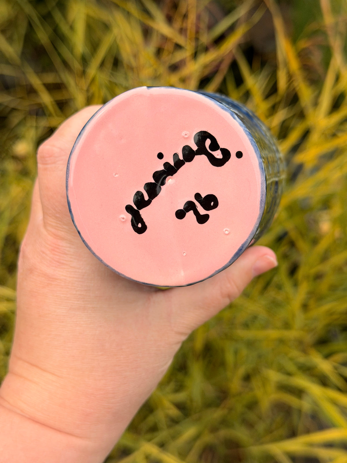 Denim Tumbler