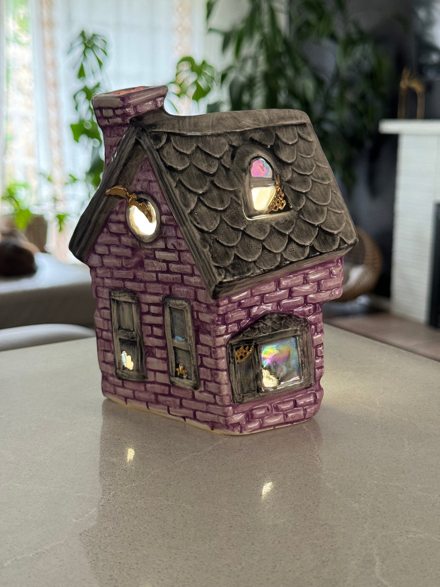 Haunted House Battery Powered Light