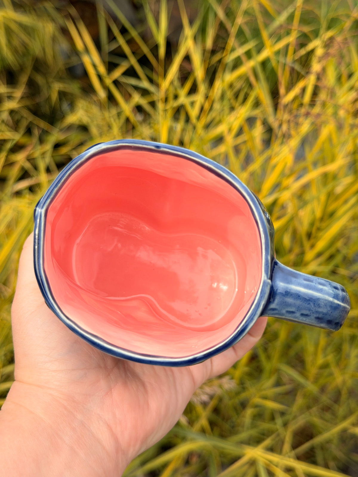 Denim Mug #1