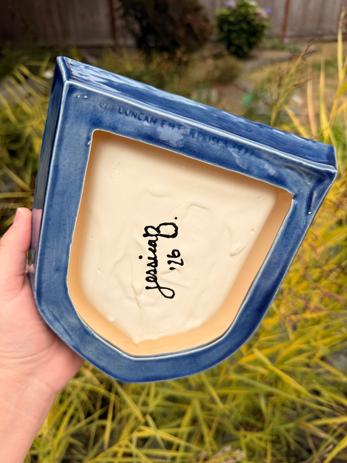 Pocket Ashtray #2
