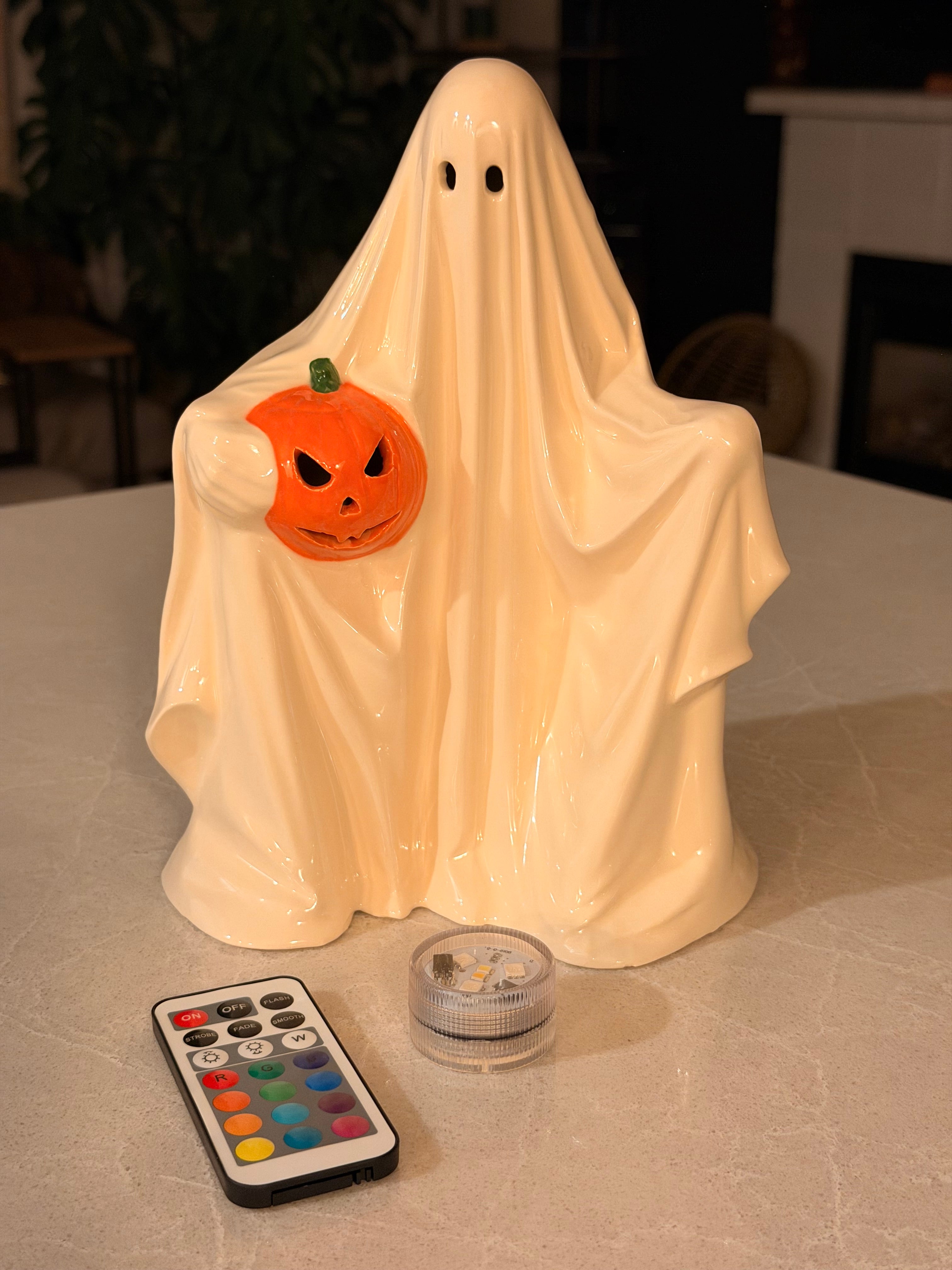 Ghost #2 – Sunroom Ceramics