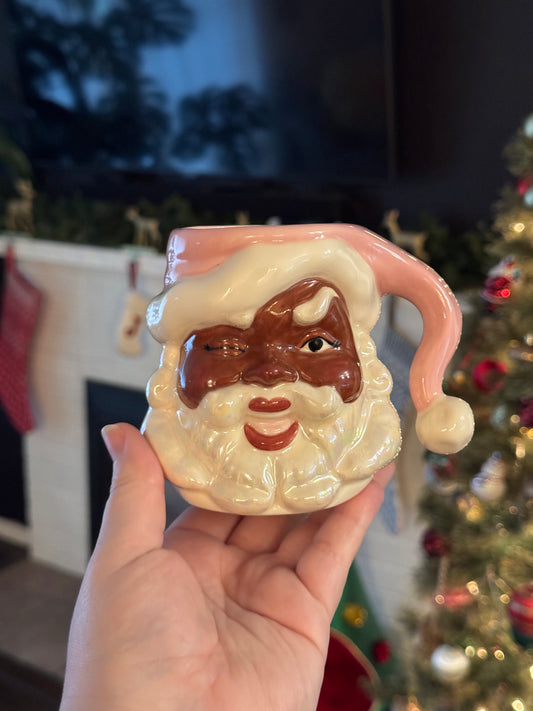 Santa Mug #1