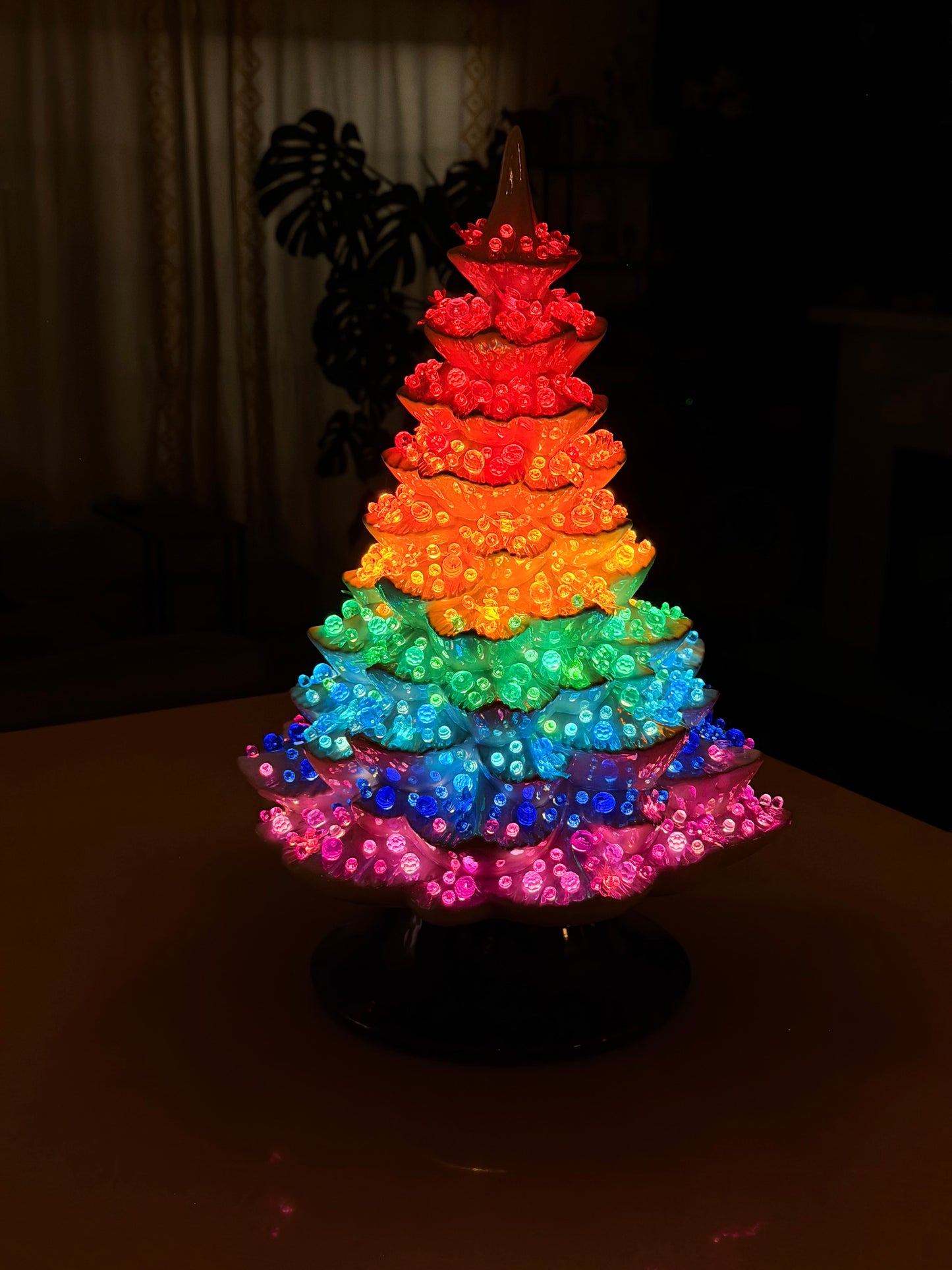 Rainbow Arnel's 577 Tree