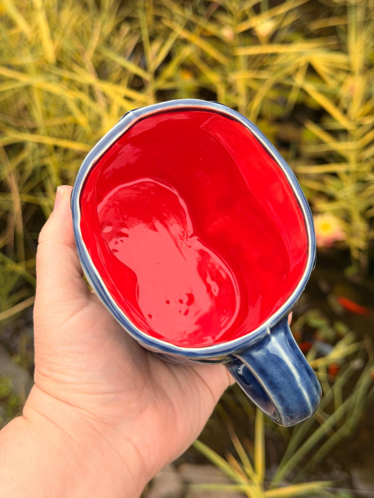 Denim Mug #2
