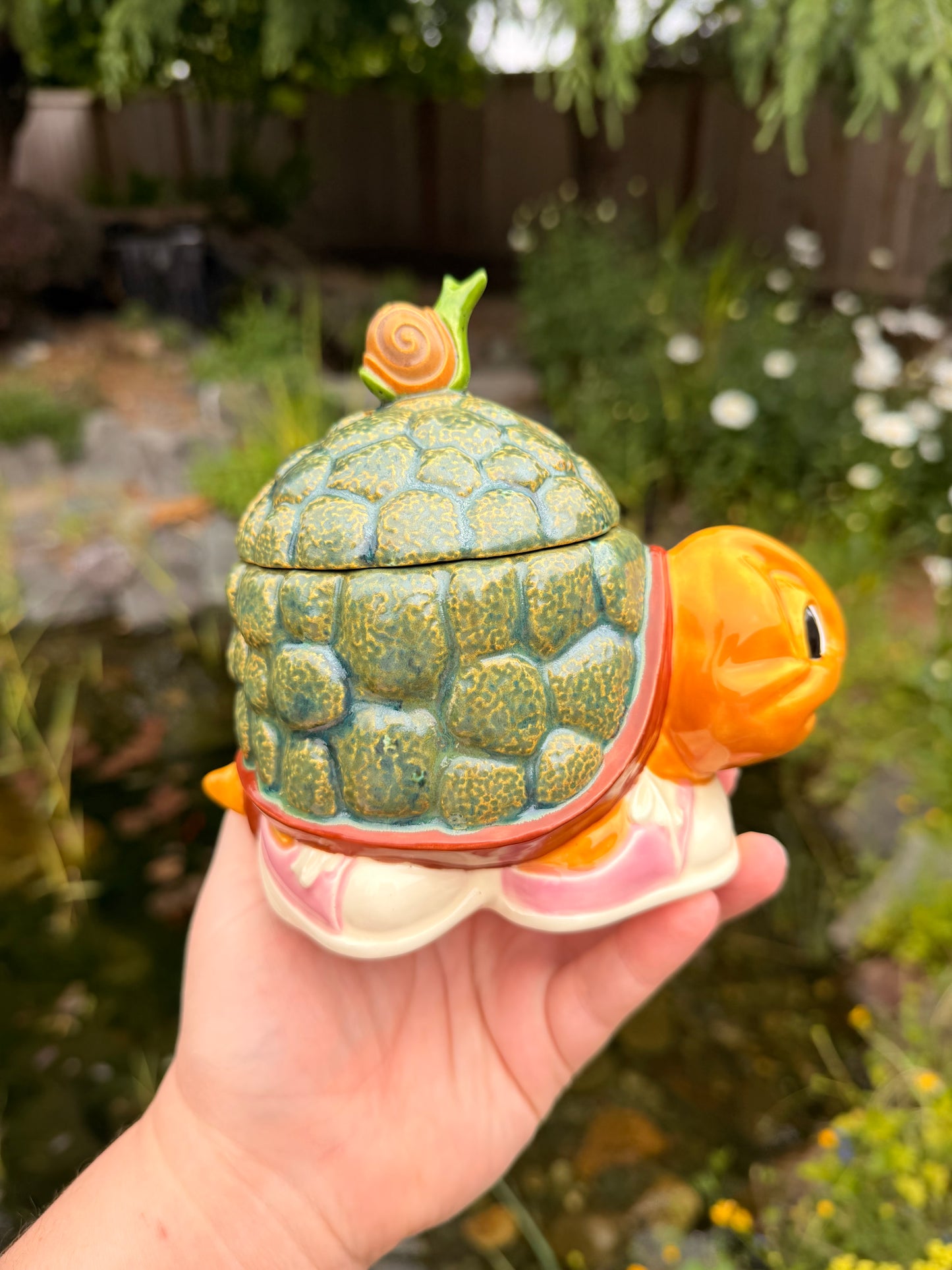Sturgell Jr. Candy Jar