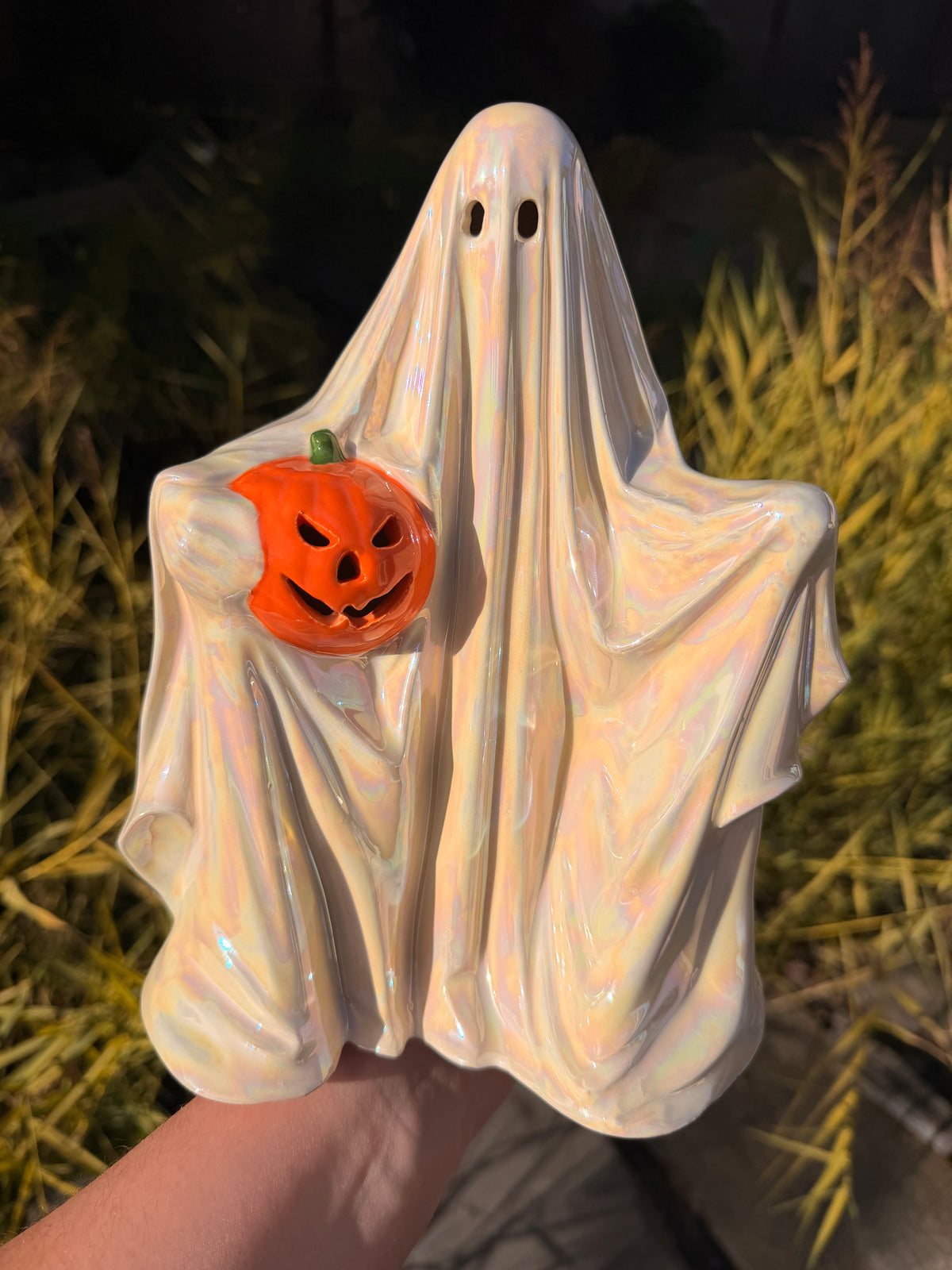 Ghost #1