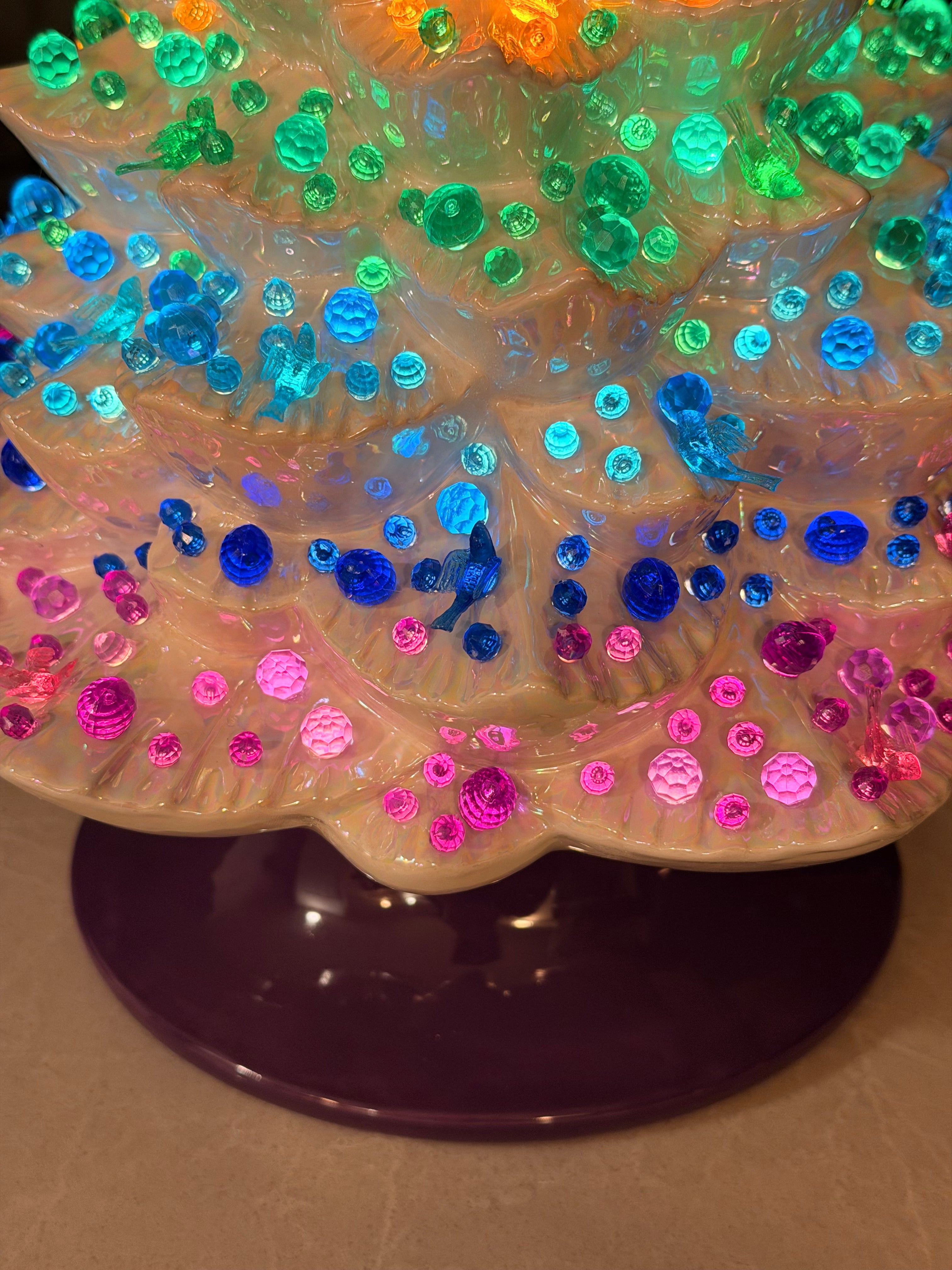 Rainbow Arnel's 577 Tree – Sunroom Ceramics
