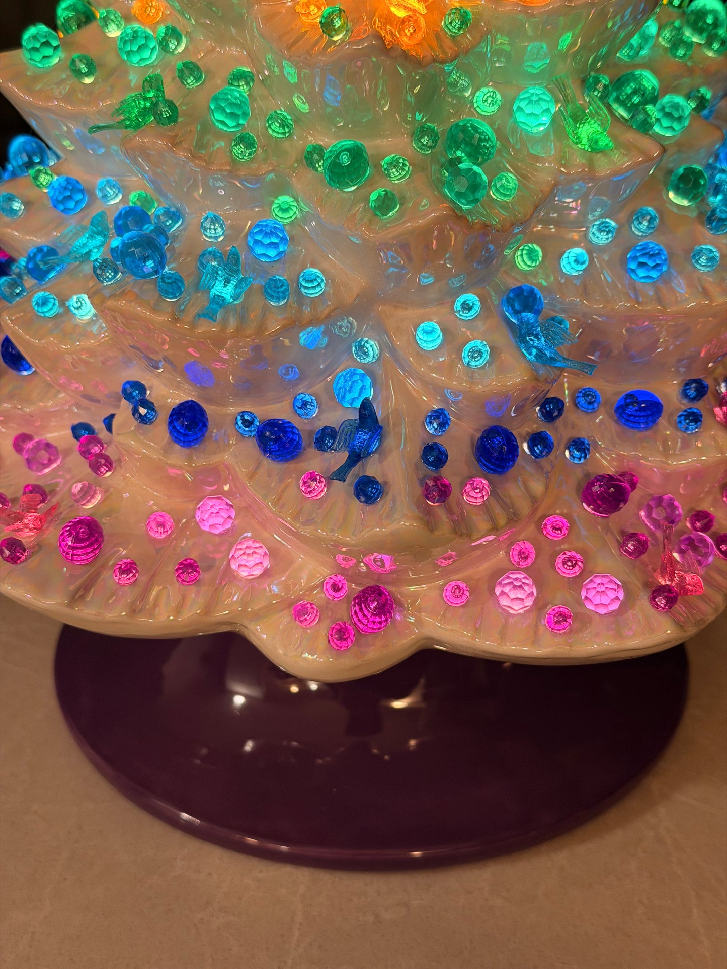 Rainbow Arnel's 577 Tree