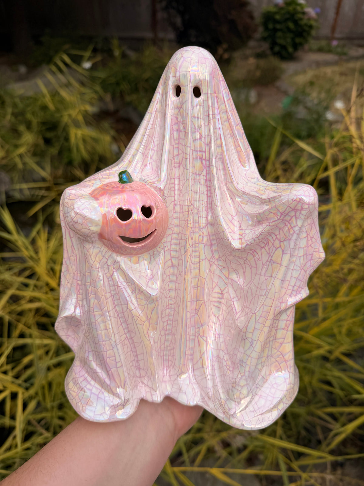 Ghost #4