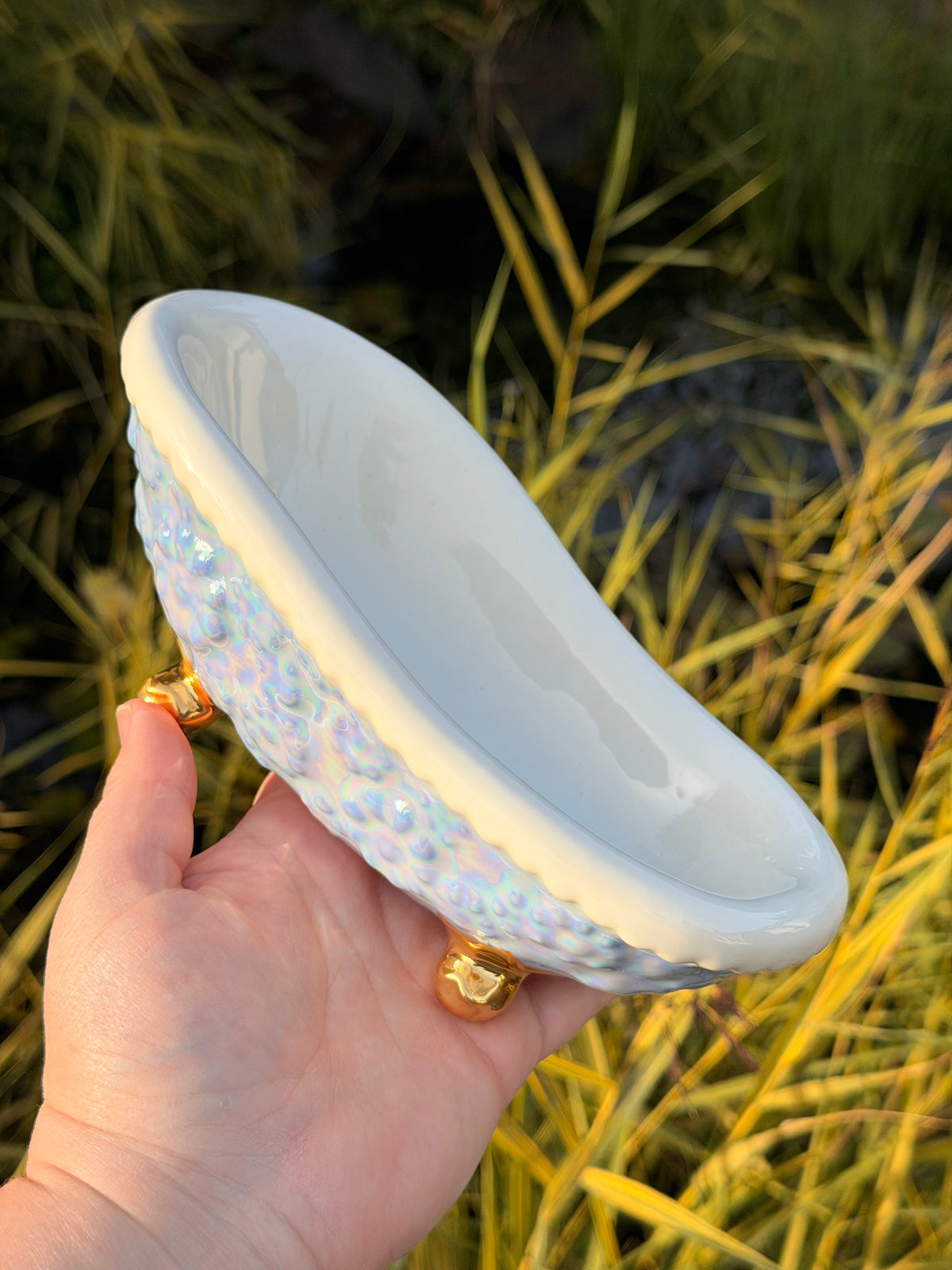 Daisy Bathtub #1