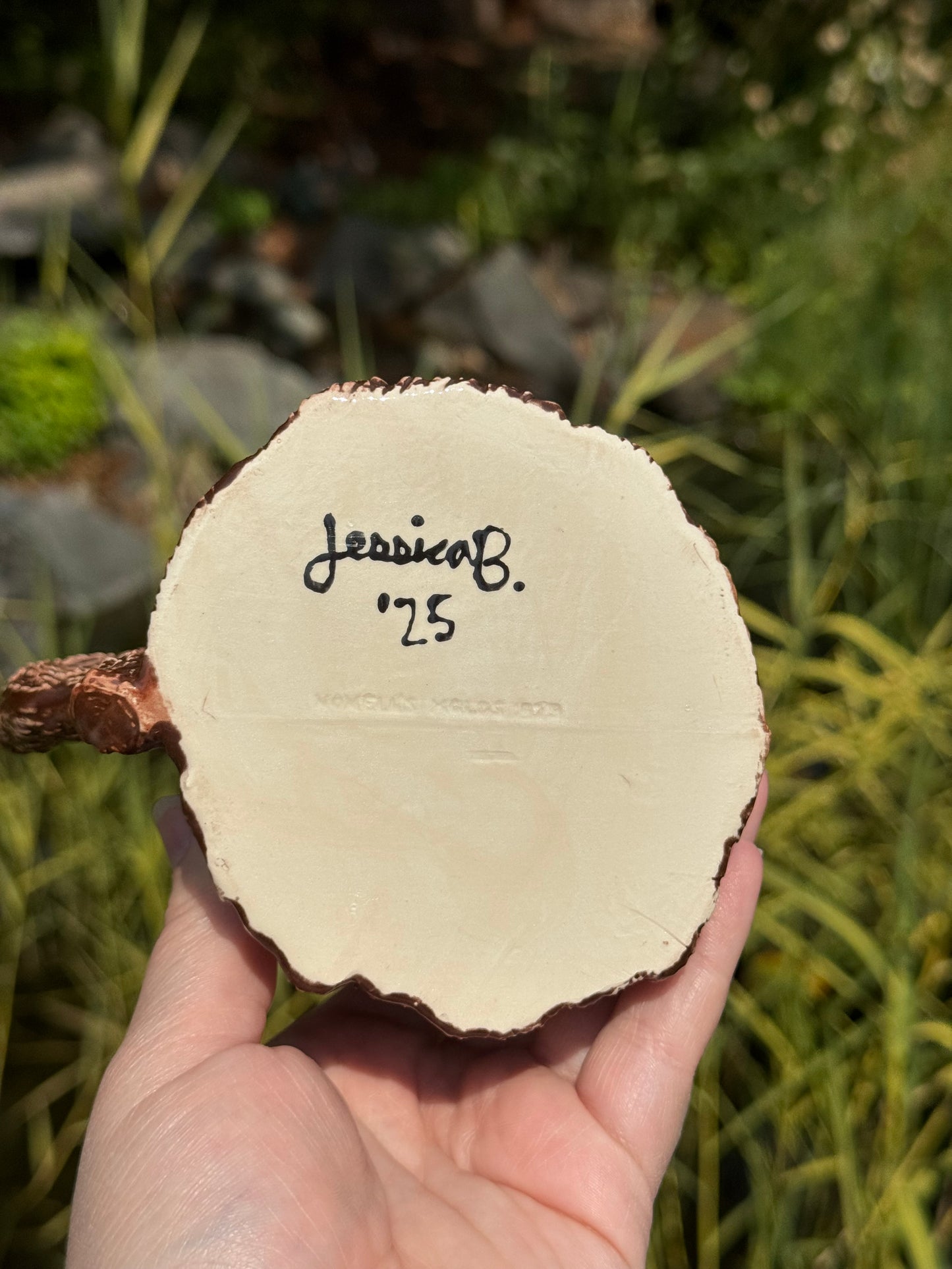 Stump Mug