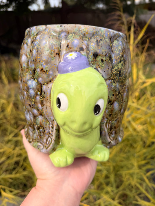 Turtle Planter #2