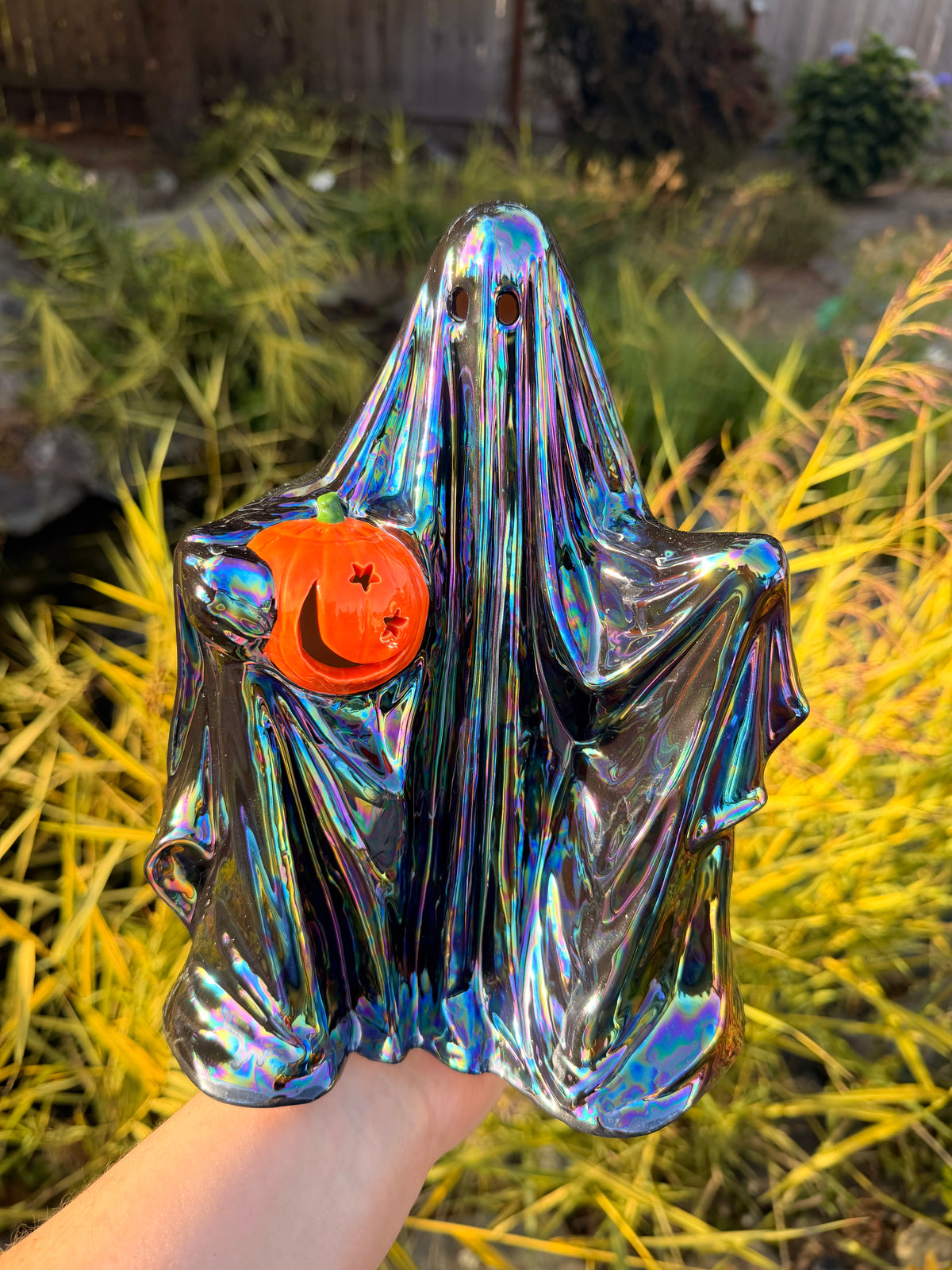 Ghost #8