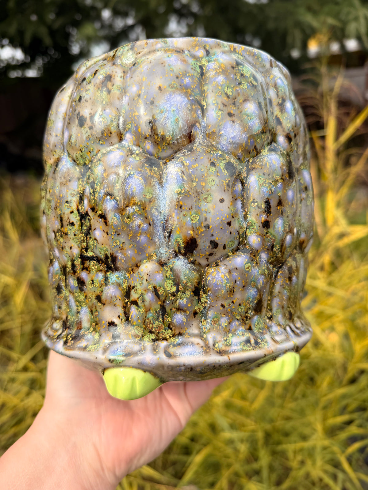 Turtle Planter #2
