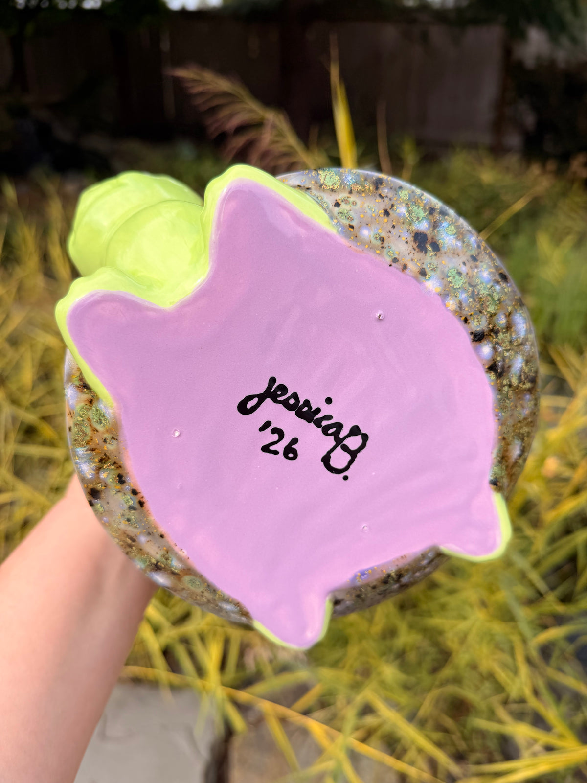 Turtle Planter #2