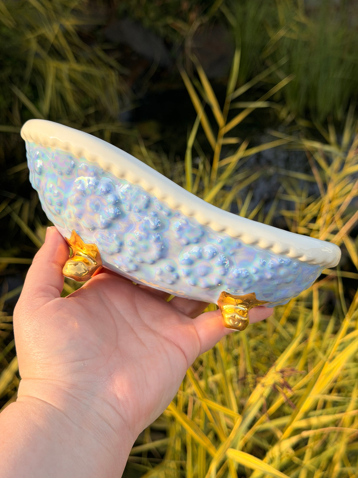 Daisy Bathtub #1