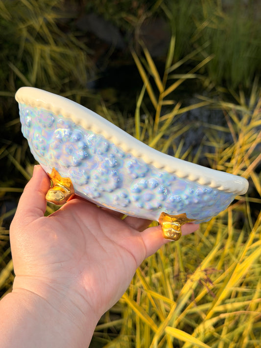 Daisy Bathtub #1