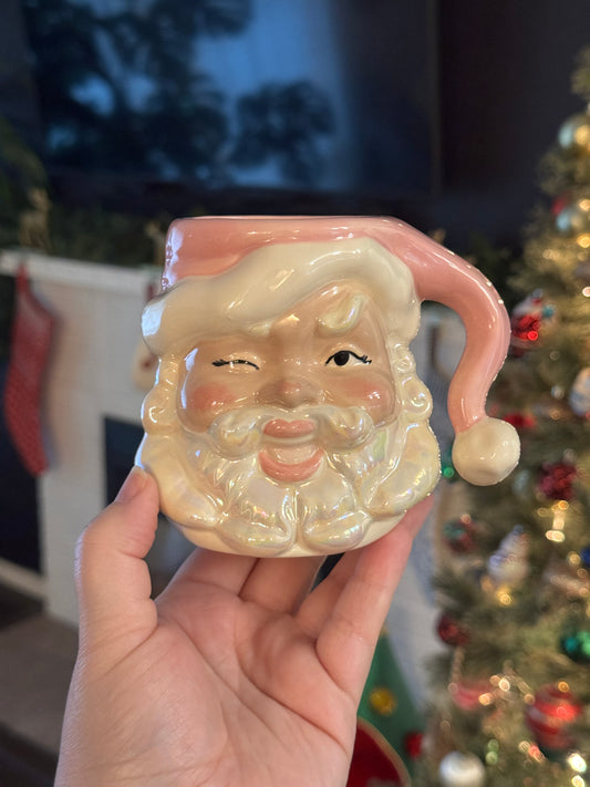 Santa Mug #2