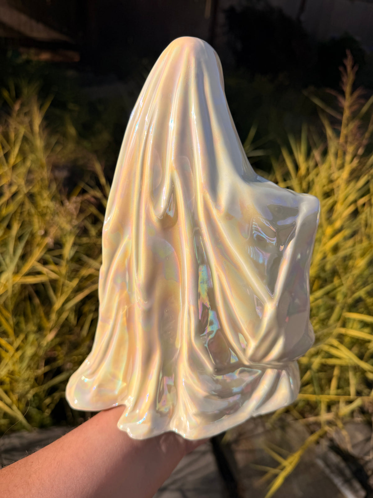 Ghost #1