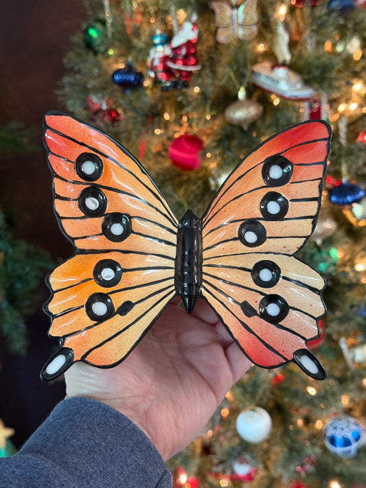 SECOND - Butterfly Dish