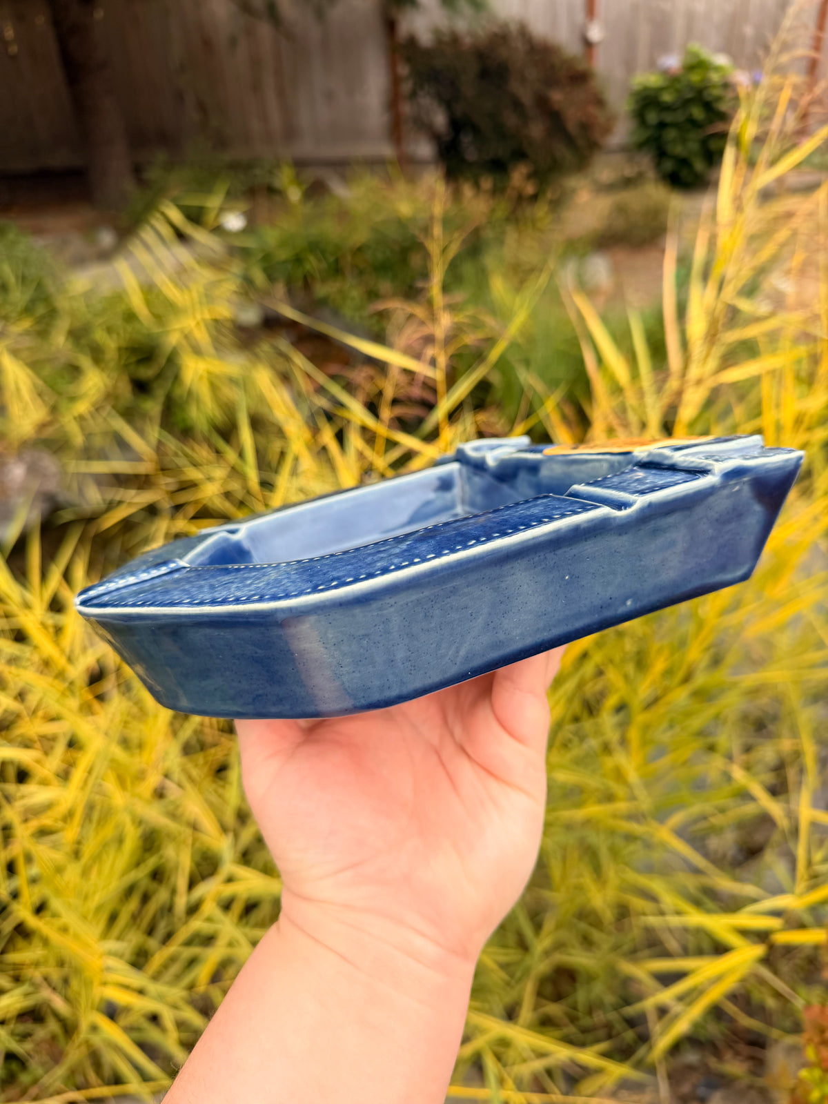 Pocket Ashtray #2