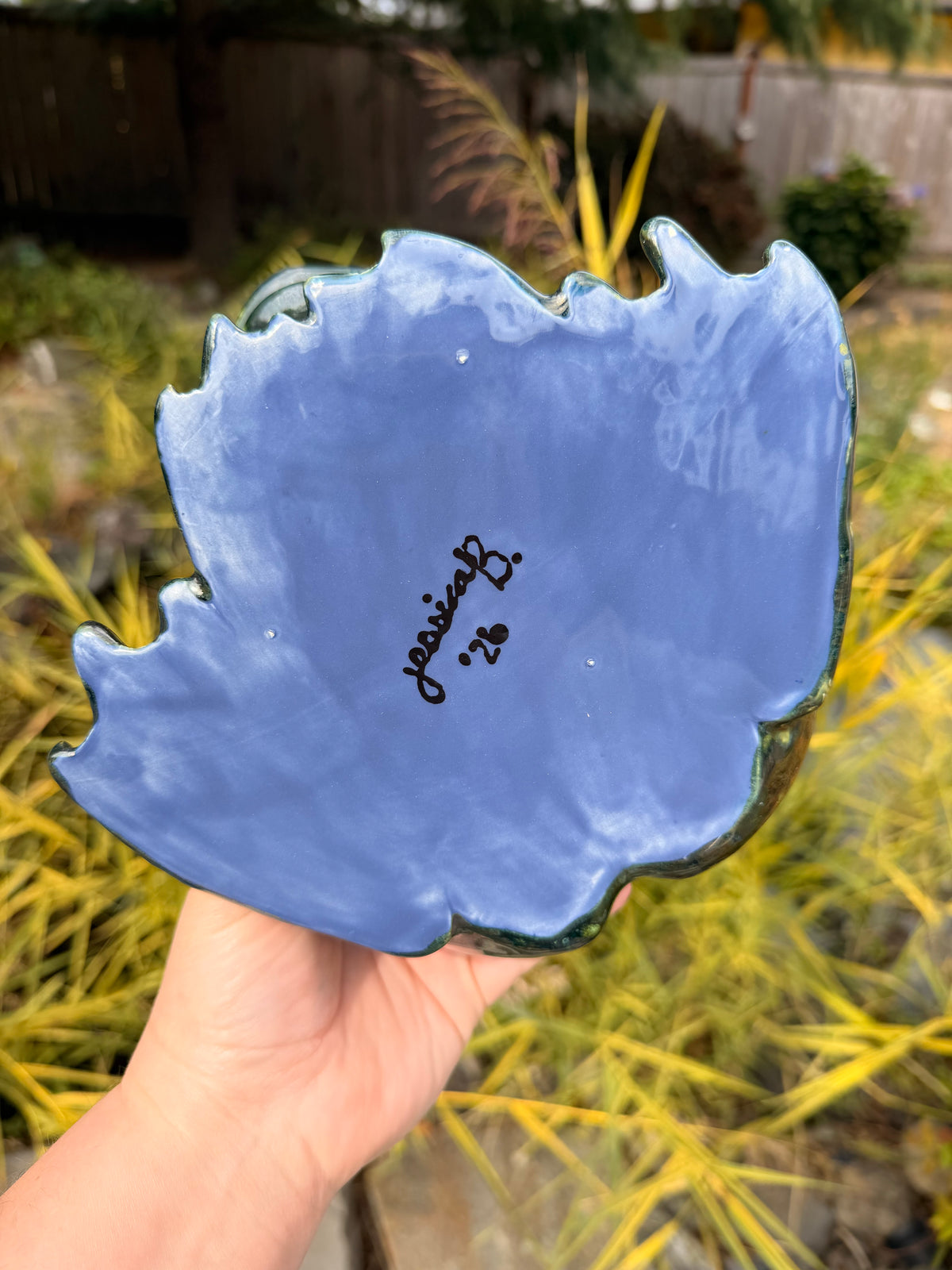 Frog Planter #3