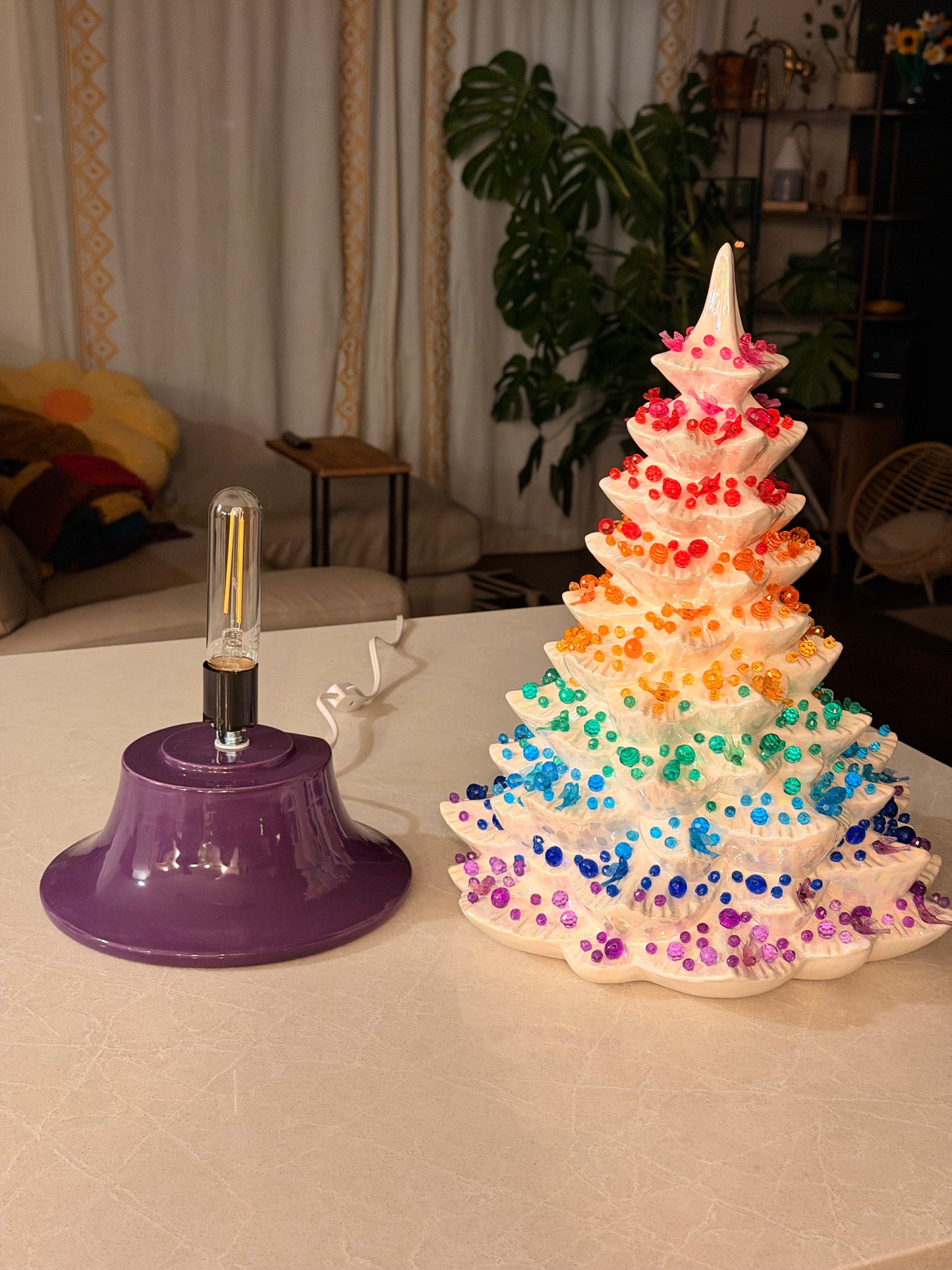 Rainbow Arnel's 577 Tree