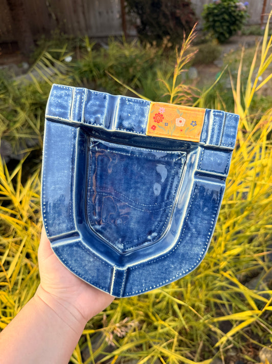 Pocket Ashtray #1
