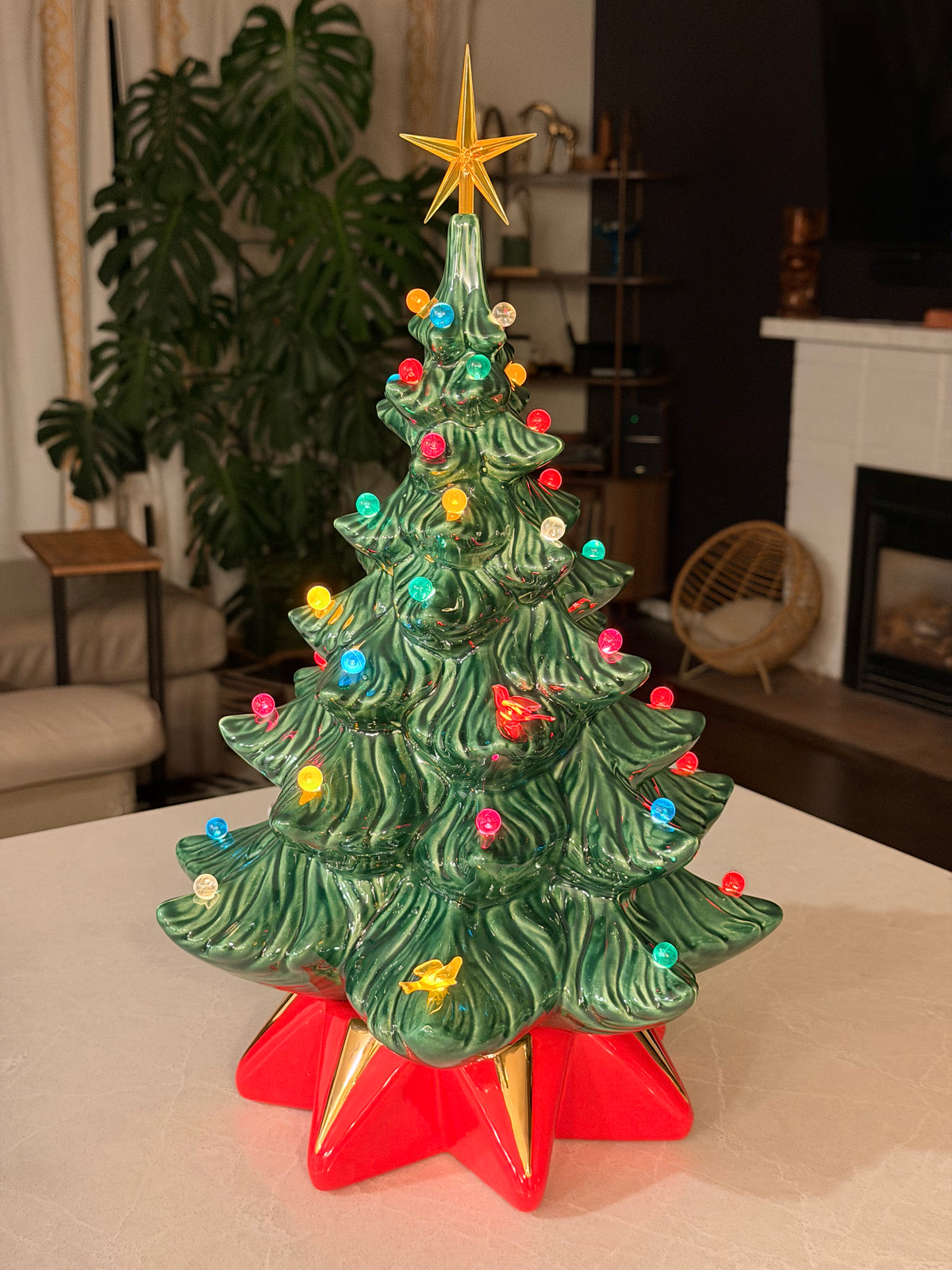 Atlantic A64 Tree #3