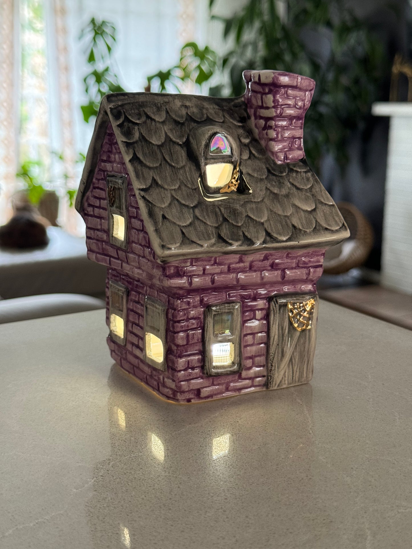 Haunted House Battery Powered Light