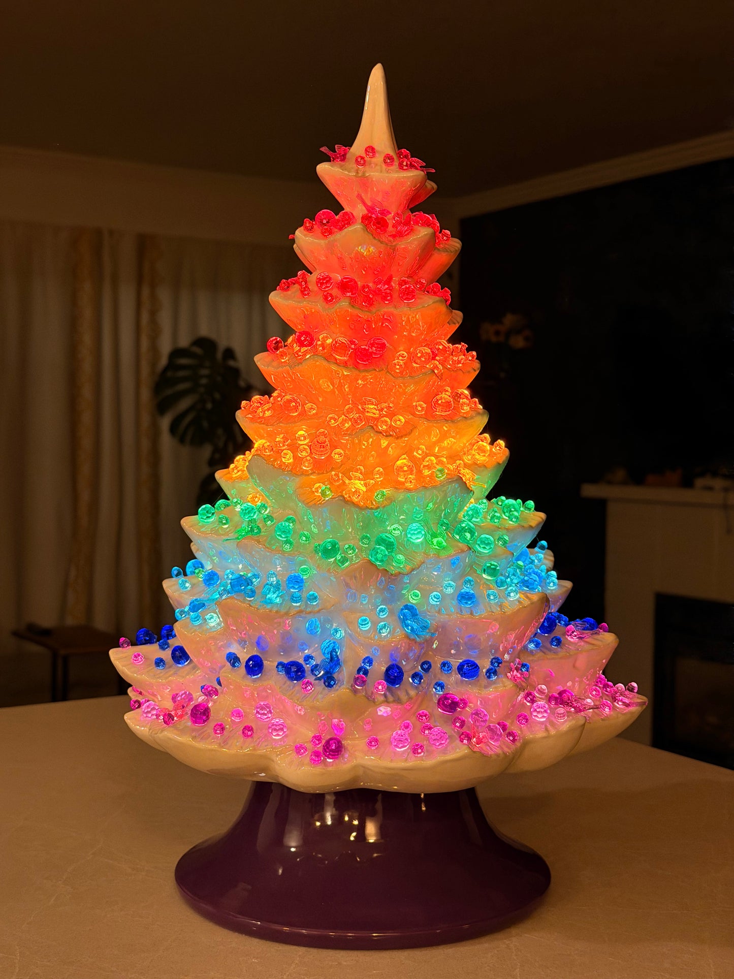 Rainbow Arnel's 577 Tree