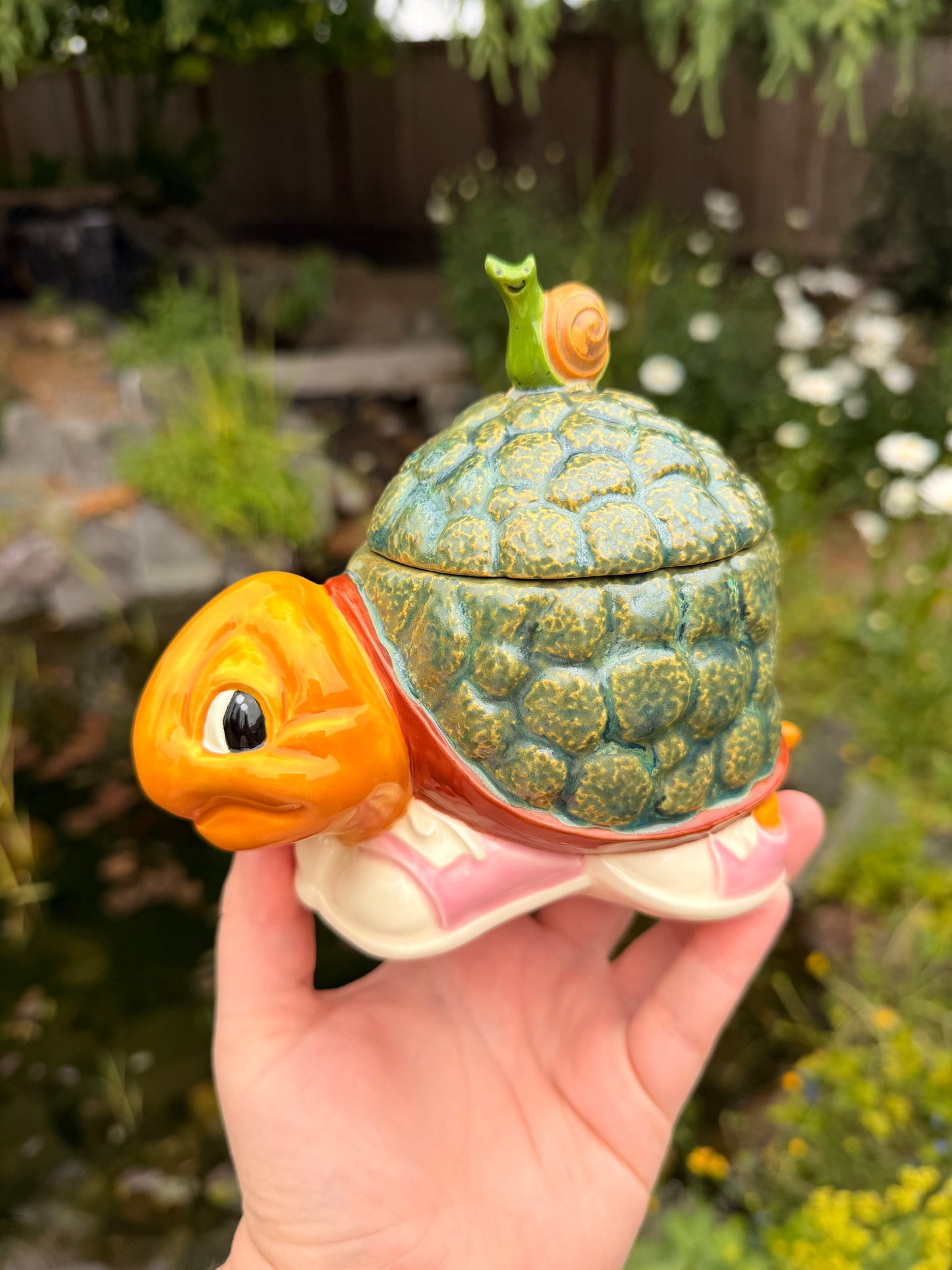 Sturgell Jr. Candy Jar