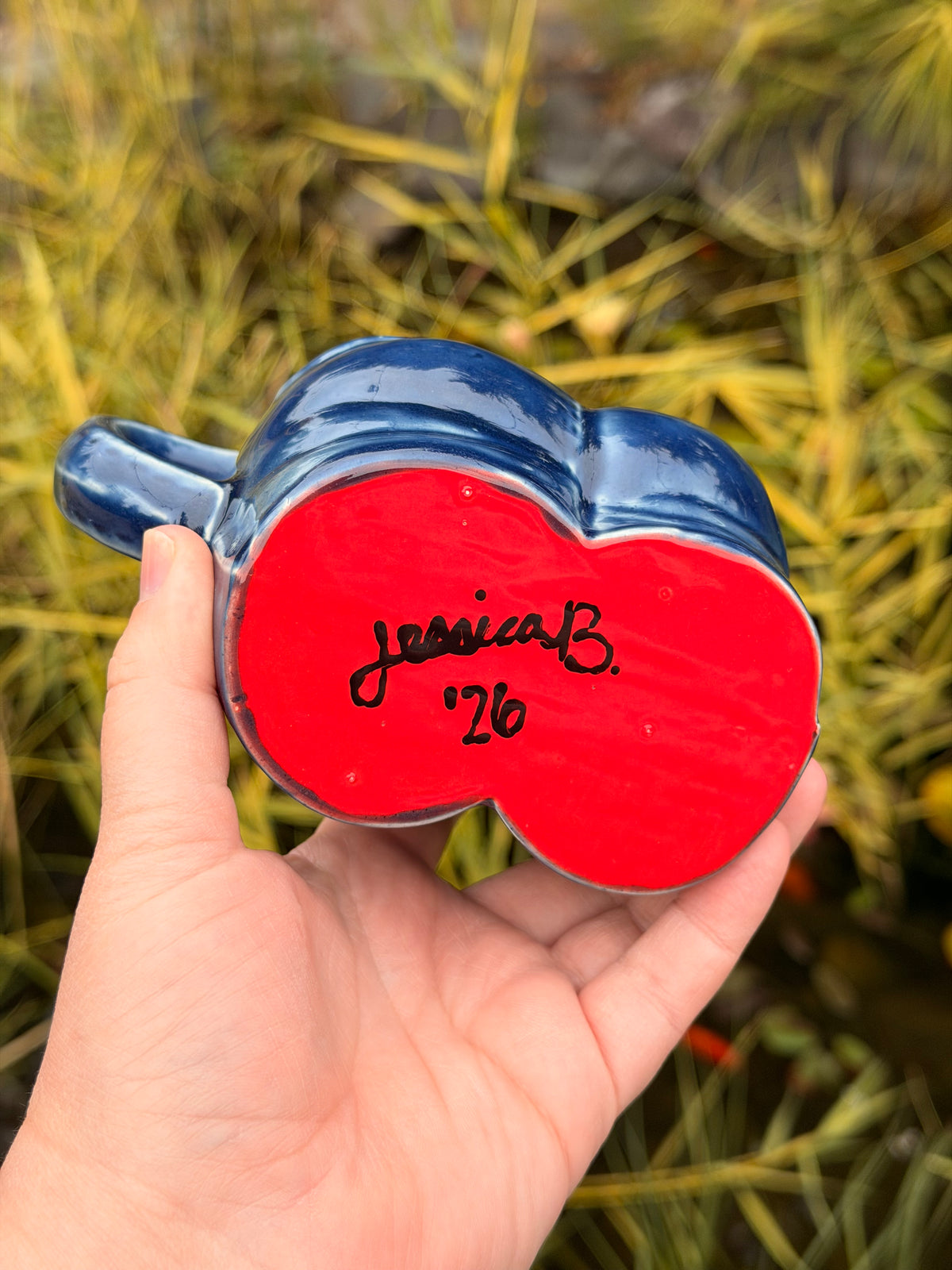 Denim Mug #2