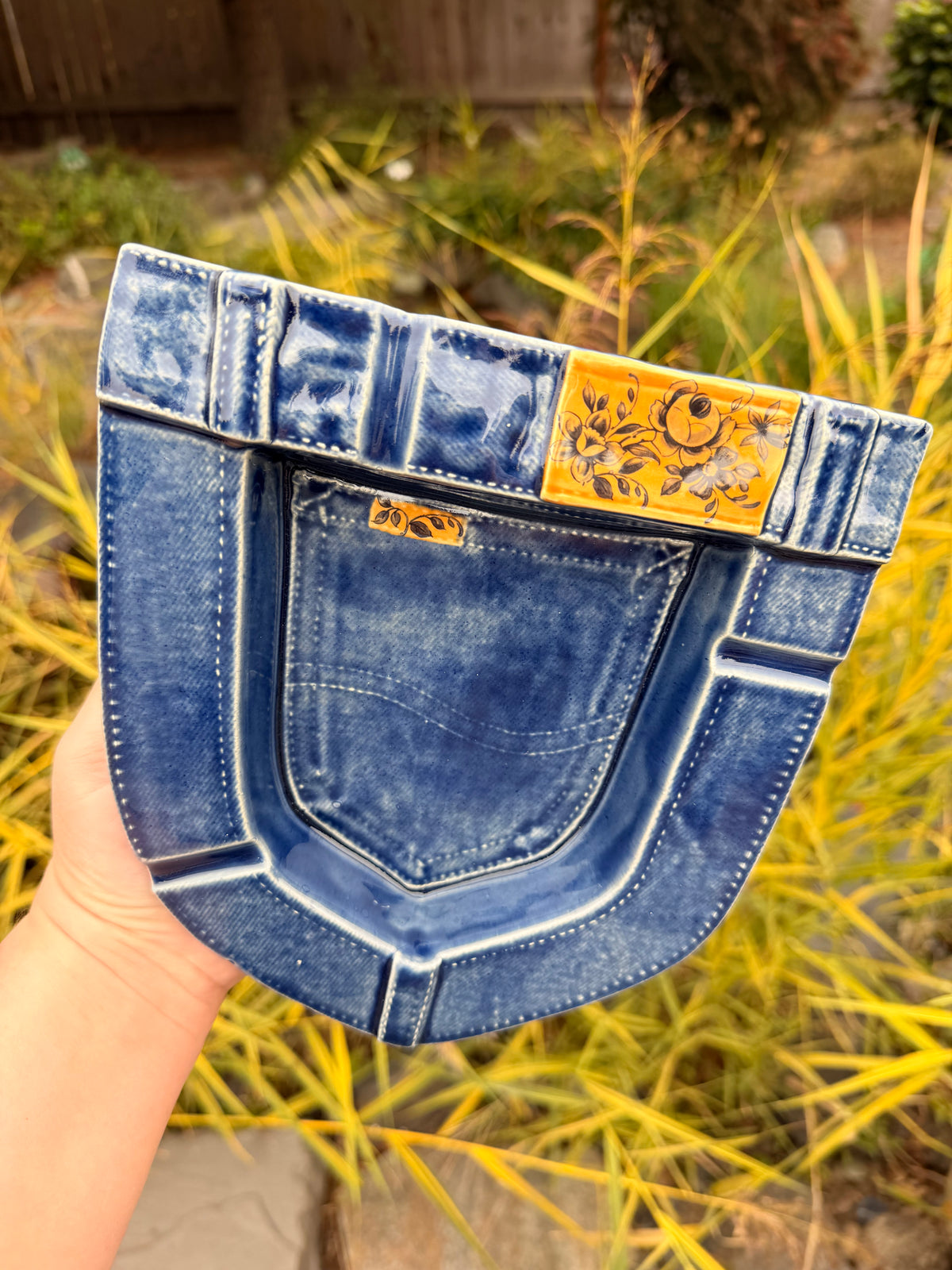 Pocket Ashtray #2