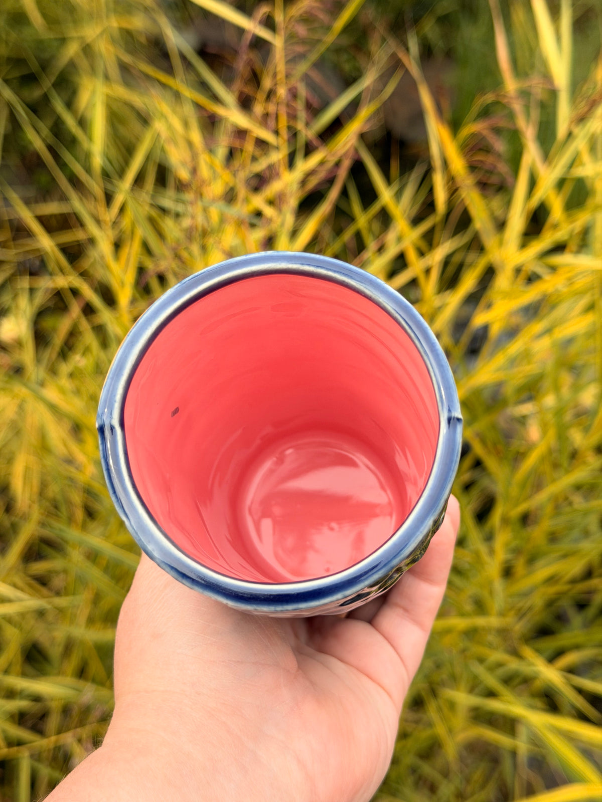 Denim Tumbler