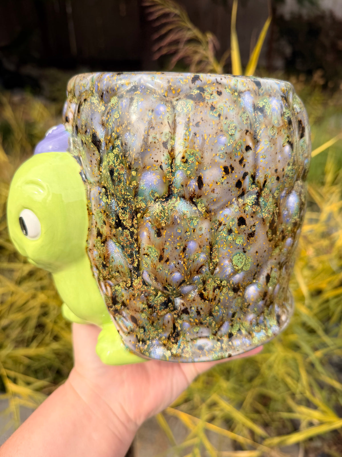 Turtle Planter #2