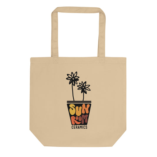 Sunroom Ceramics Eco Tote Bag